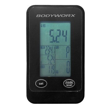 Bodyworx Front Wheel Spin NEW ASB600 w/Console