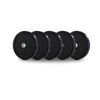 Bodyworx Black Bumper Plates