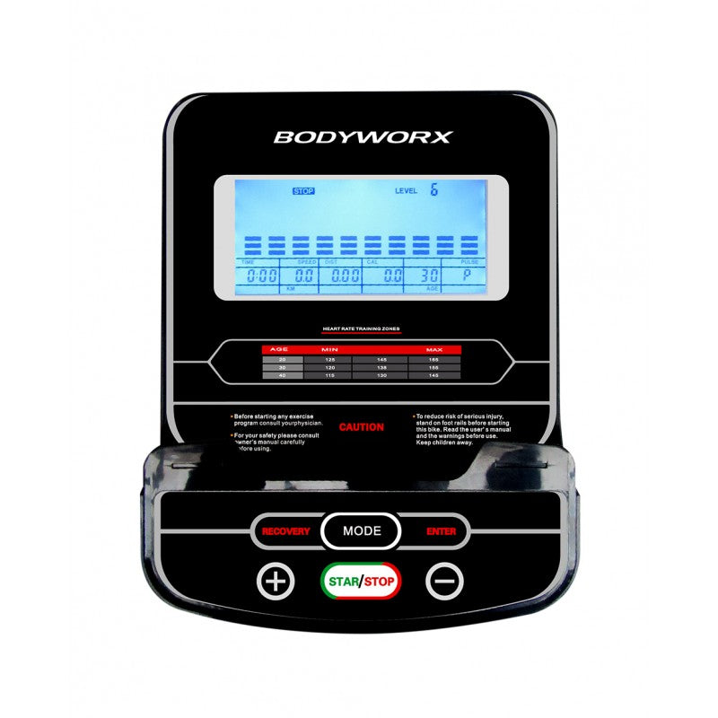 EFX420 Bodyworx Programmable Eliptical