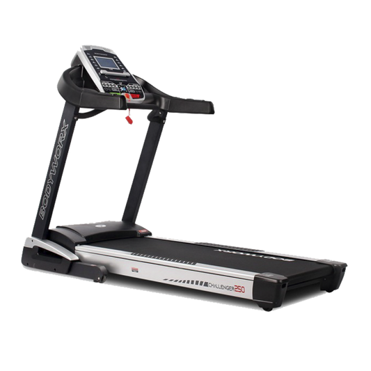 Bodyworx Challenger Treadmill 250 NEW