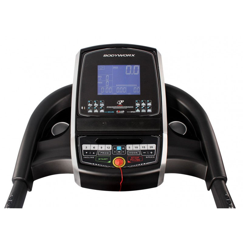 Bodyworx Challenger 300 Treadmill NEW