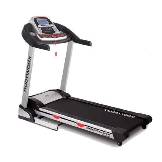 Treadmill 16 Kph
