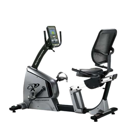 Bodyworx Recumbent Bike NEW