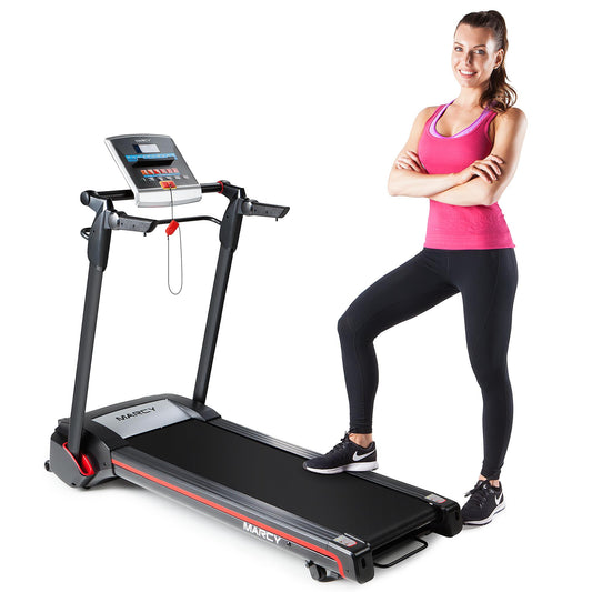 Treadmill Marcy Manual 13 kph HIRE