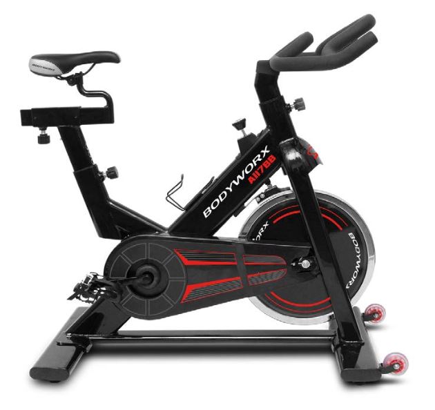 Ex Hire For Sale Bodyworx ASB500 Front Wheel Spin Bike
