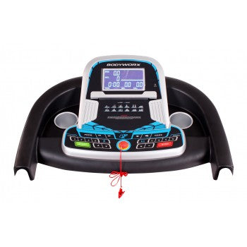 Treadmill Hire - 16 Kph