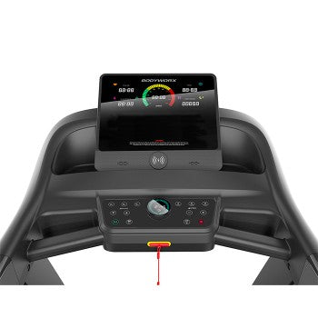 Bodyworx JTX250BM Treadmill Brushless Motor