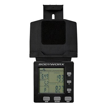 Bodyworx Air Rower KRX6080 NEW