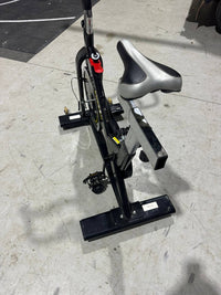 Bodyworx ASB500 ex-hire spin bike saddle and adjustable frame Melbourne