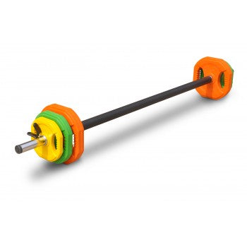 Bodyworx 7BPK20 20kg Aerobic Weight Set