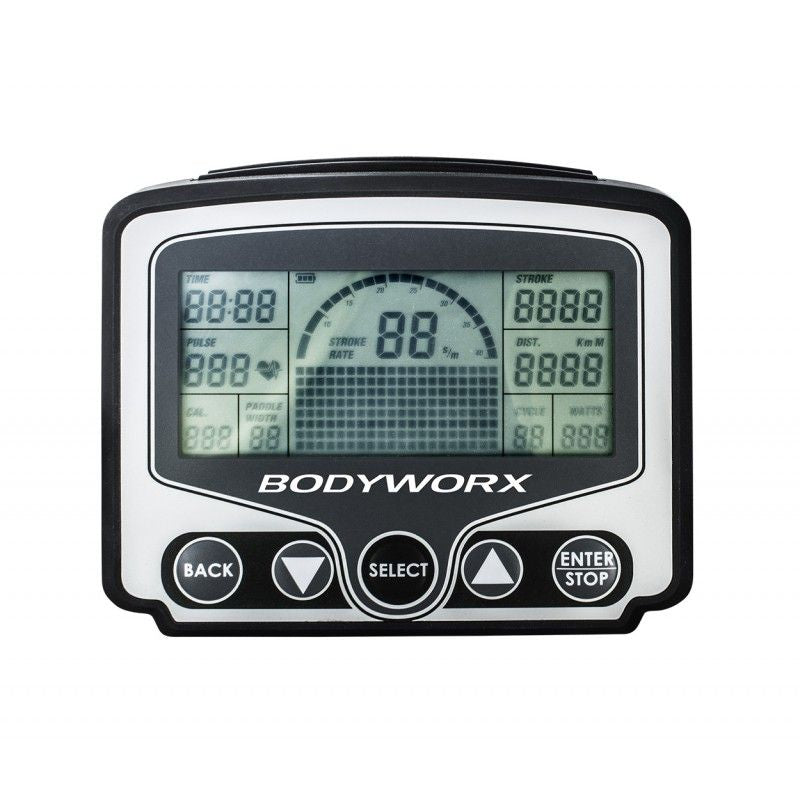 Bodyworx Air Rower NEW KRX950