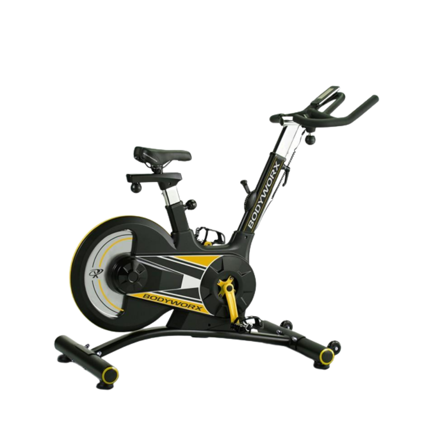 Bodyworx Spin Bike Deluxe Rear Wheel NEW AIC850