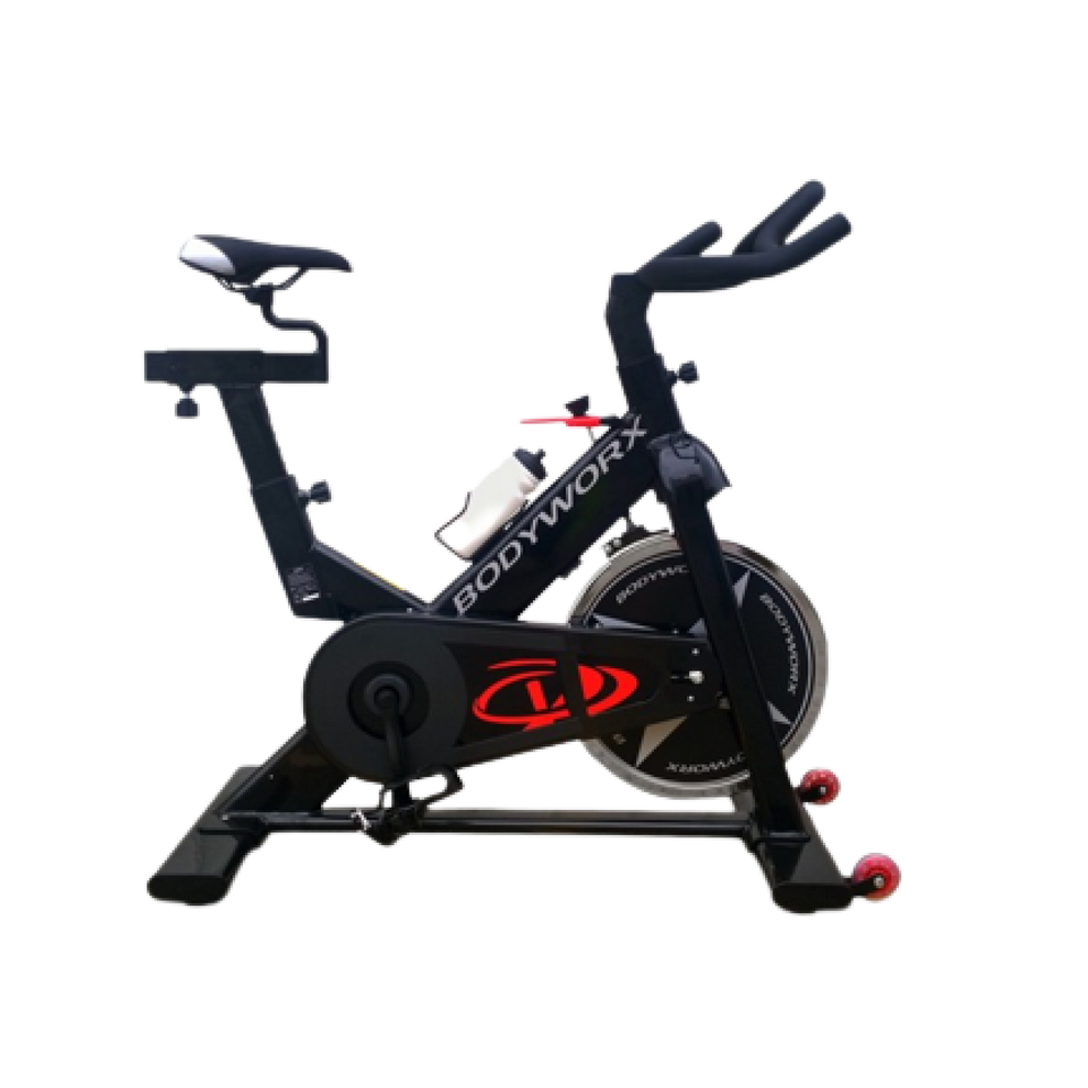 Spin Bike Front Wheel HIRE fitnesstoyoustore