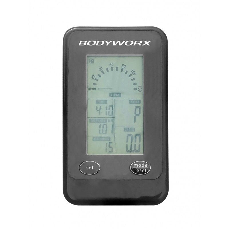 Bodyworx Spin Bike Deluxe Rear Wheel NEW AIC850